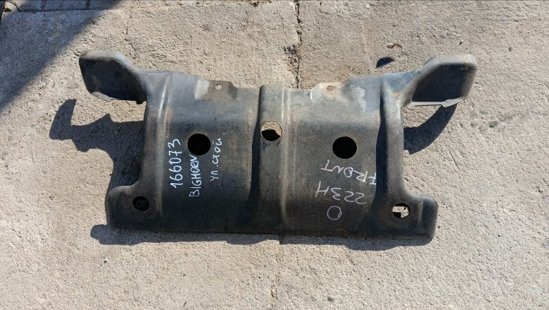 Защита двигателя ISUZU BIGHORN UBS26GW 6VE1 1999 (б/у)