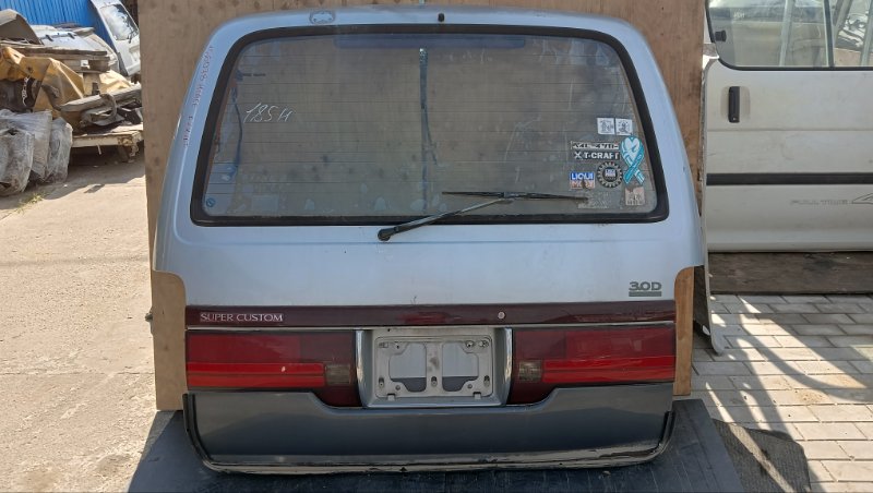 Дверь 5-я TOYOTA HIACE KZH100 1KZ-TE 1995 (б/у)