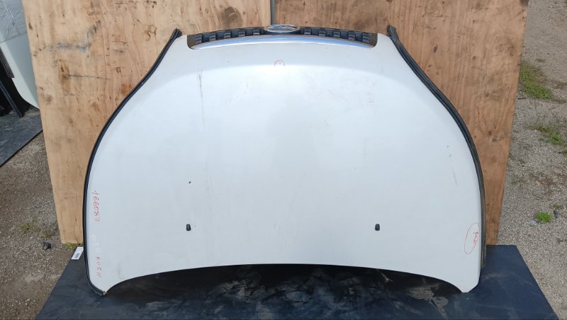 Капот TOYOTA RUSH J210G 3SZ-VE 2012 (б/у)