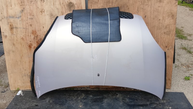 Капот TOYOTA VITZ SCP10 1SZ-FE 2002 (б/у)