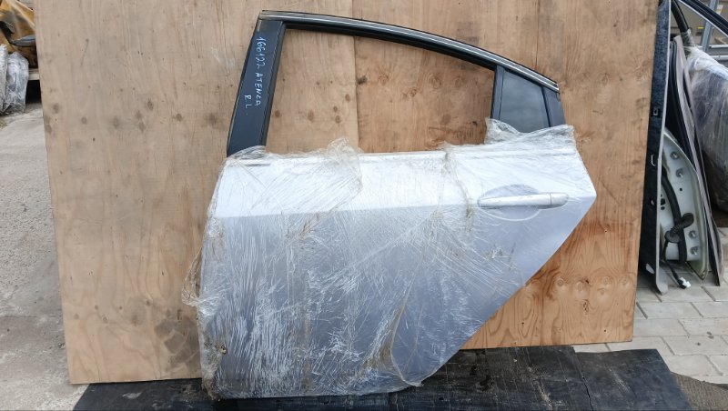 Дверь MAZDA ATENZA GH5FP L5 2008 задняя левая (б/у)