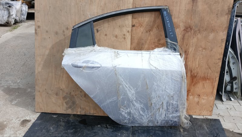 Дверь MAZDA ATENZA GH5FP L5 2008 задняя правая (б/у)