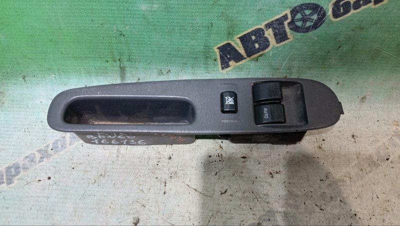 Пульт стеклоподъемника MAZDA BONGO SK82V F8 2004 передний правый (б/у)