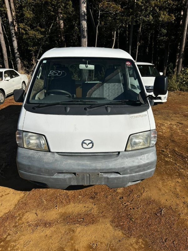 Двигатель MAZDA BONGO SK82V F8 2004 (б/у)
