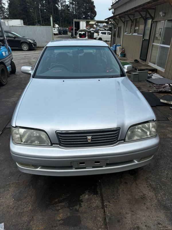 МКПП TOYOTA CAMRY SV40 4S-FE 1997 (б/у)