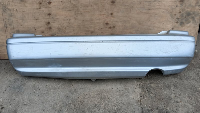 Бампер TOYOTA CAMRY SV40 4S-FE 1997 задний (б/у)