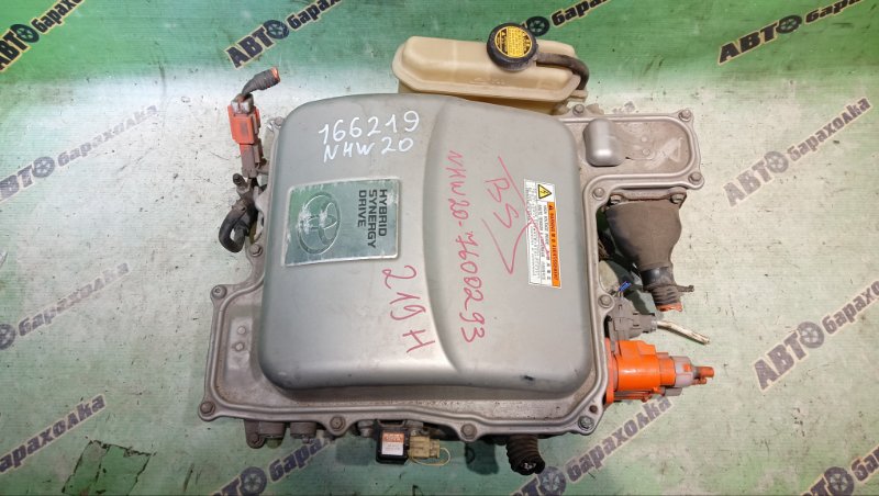 ИНВЕРТОР TOYOTA PRIUS NHW20 1NZ-FXE 2006 (б/у)
