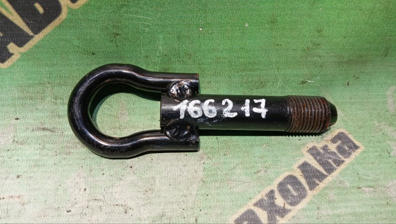 Крюк буксировочный TOYOTA FUNCARGO NCP20 2NZ-FE 2000 (б/у)