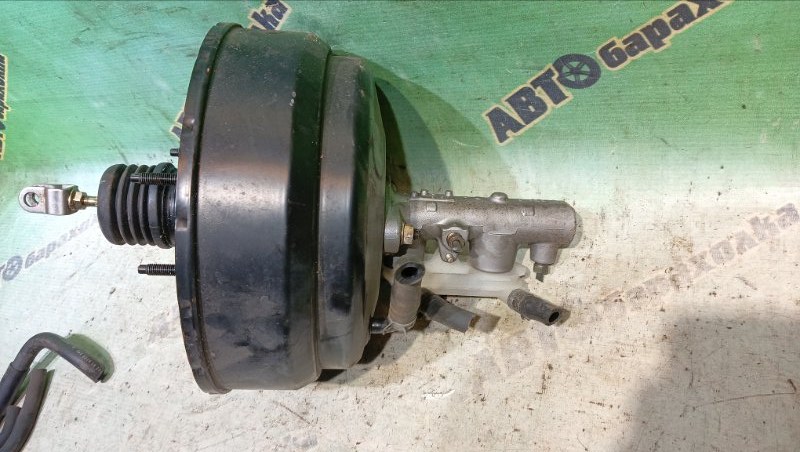 Главный тормозной цилиндр MITSUBISHI GRANDIS NA4W 4G69 2004 (б/у)