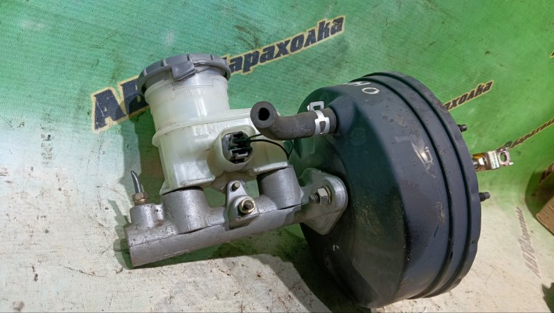 Главный тормозной цилиндр HONDA LIFE JB1 E07Z 2001 (б/у)