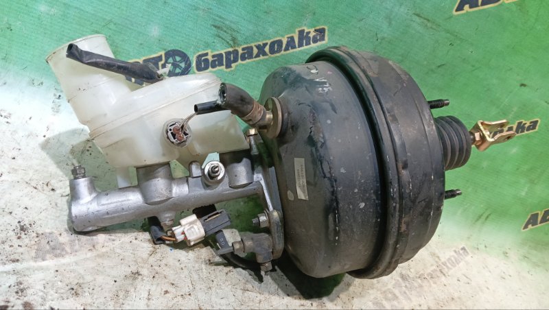 Главный тормозной цилиндр TOYOTA VISTA ARDEO SV50 3S-FSE 1998 (б/у)