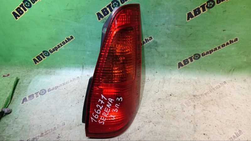 Стоп NISSAN SERENA PC24 SR20(DE) 1999 задний правый (б/у)