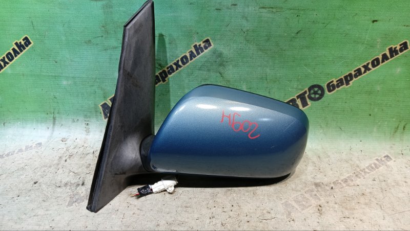 Зеркало TOYOTA PRIUS NHW20 1NZ-FXE 2005 переднее левое (б/у)