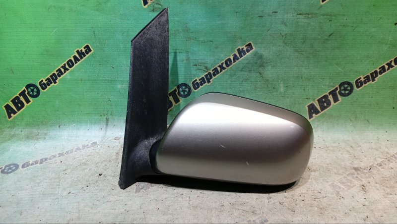 Зеркало TOYOTA WISH ZNE10 1ZZ-FE 2005 переднее левое (б/у)