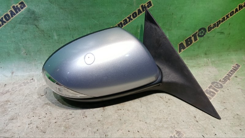 Зеркало MITSUBISHI GRANDIS NA4W 4G69 2004 переднее правое (б/у)
