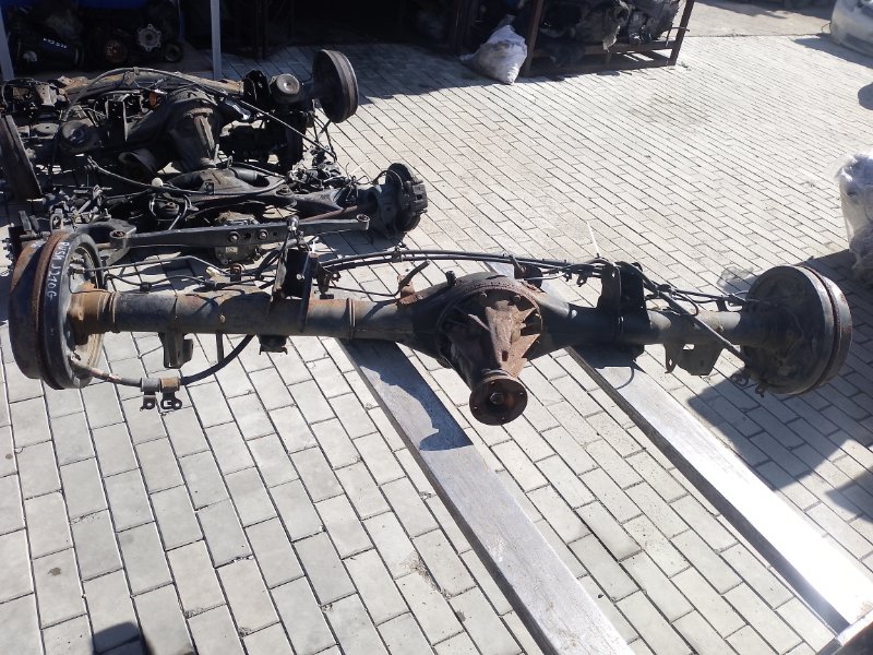Мост TOYOTA RUSH J210G 3SZ-VE 2012 (б/у)