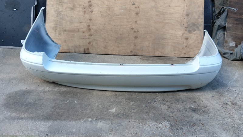 Бампер NISSAN PRIMERA WQP11 QG18(DE) 1999 задний (б/у)