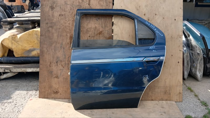 Дверь NISSAN R'nessa NN30 SR20(DETI) 1997 задняя левая (б/у)