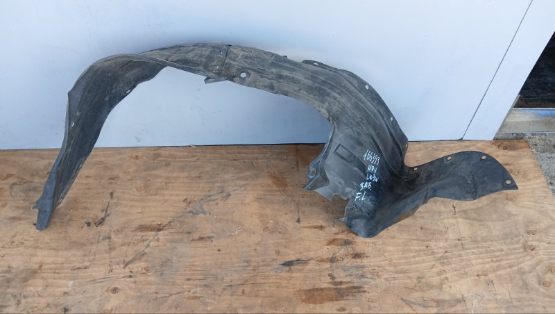 Подкрылок MAZDA MPV LW3W L3 2003 передний левый (б/у)