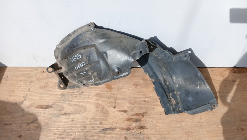 Подкрылок TOYOTA CRESTA JZX100 1JZ-GE 1997 передний левый (б/у)