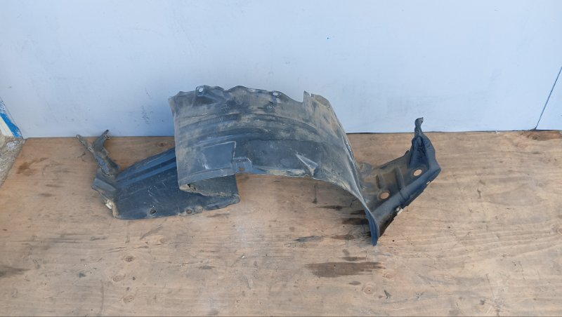 Подкрылок NISSAN PRIMERA QP12 QG18(DE) 2003 передний правый (б/у)