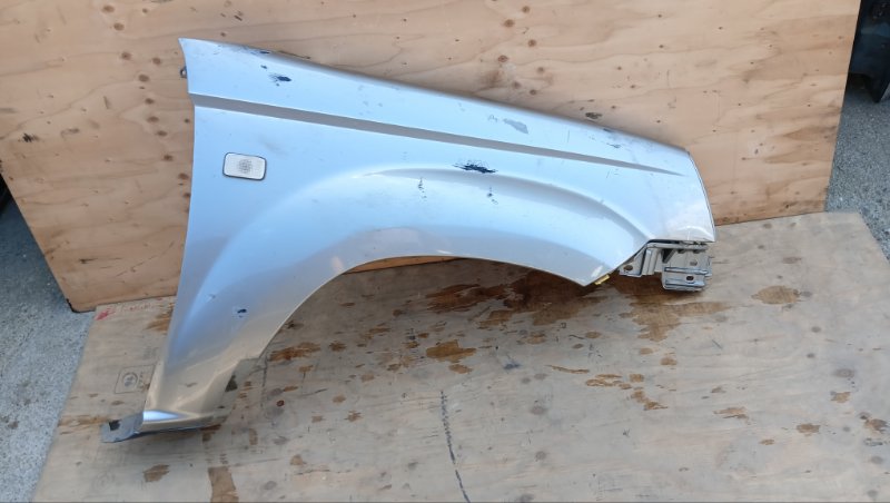 Крыло NISSAN X-TRAIL NT30 QR20(DE) 2006 переднее правое (б/у)