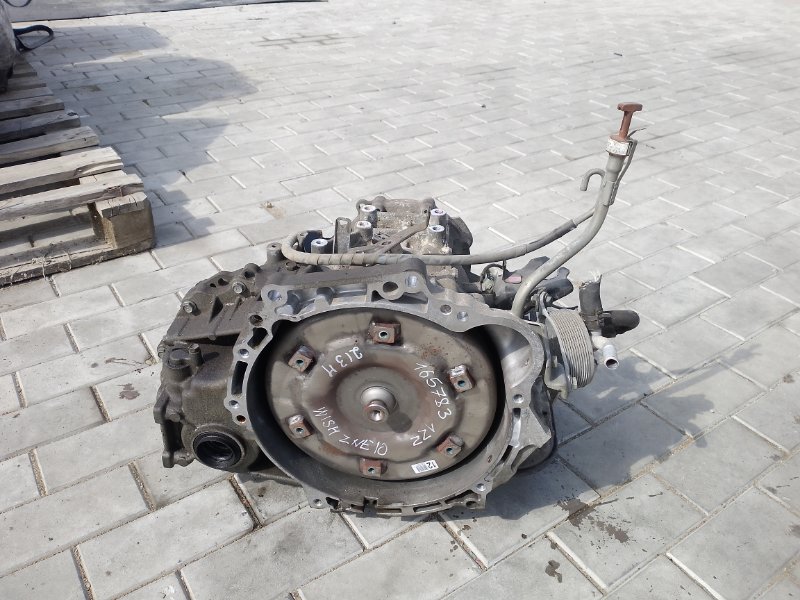 АКПП TOYOTA WISH ZNE10 1ZZ-FE 2005 (б/у)