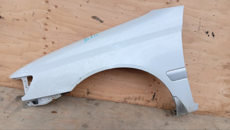 Крыло TOYOTA CORONA PREMIO ST210 3S-FSE 1998 переднее левое (б/у)