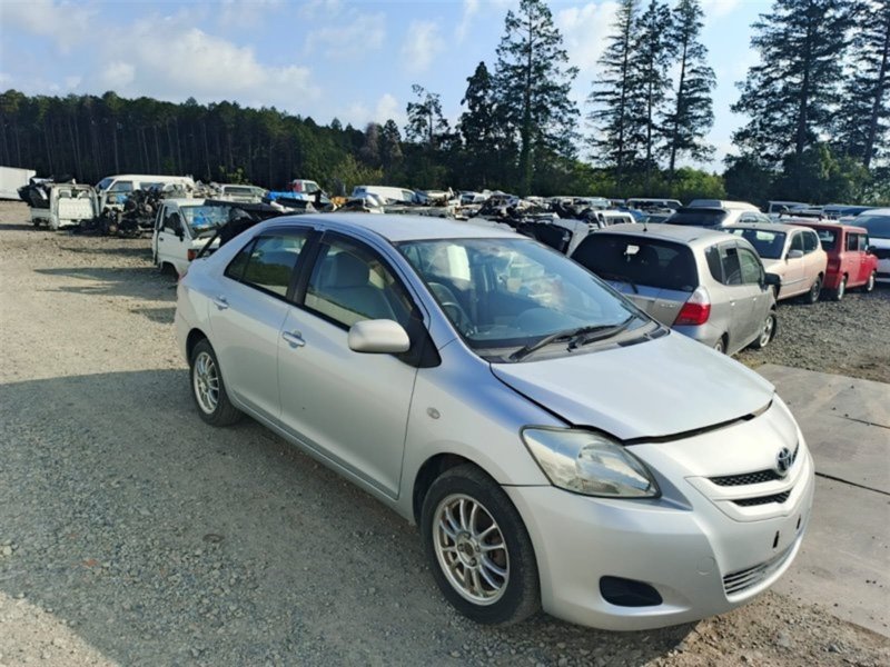 Крыло TOYOTA BELTA SCP92 2SZ-FE 2006 переднее правое (б/у)