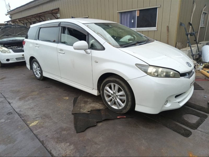 Крыло TOYOTA WISH ZGE20 2ZR-FAE 2009 переднее правое (б/у)