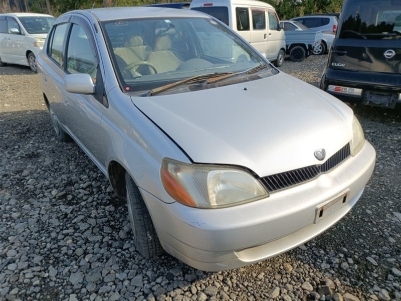 Крыло TOYOTA PLATZ NCP16 2NZ-FE 2000 переднее правое (б/у)