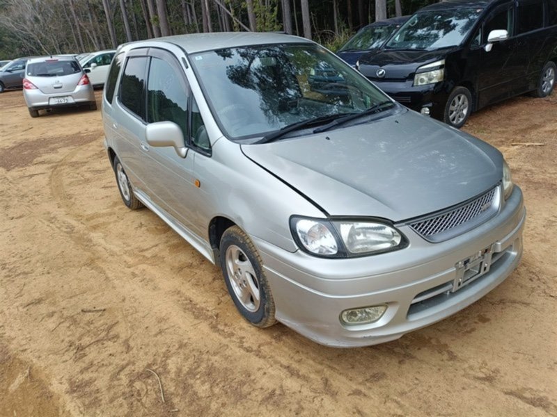 Крыло TOYOTA COROLLA SPACIO AE111 4A-FE 1999 переднее правое (б/у)