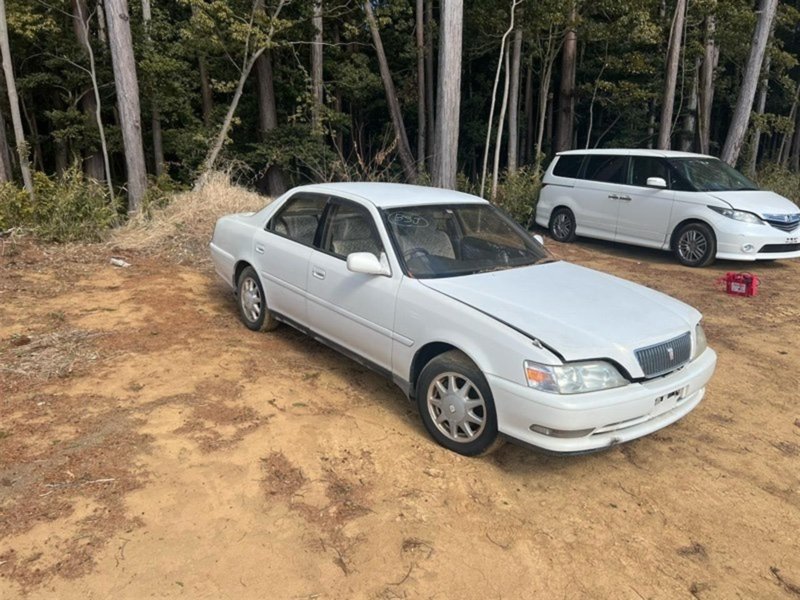 Крыло TOYOTA CRESTA JZX100 1JZ-GE 1997 переднее правое (б/у)