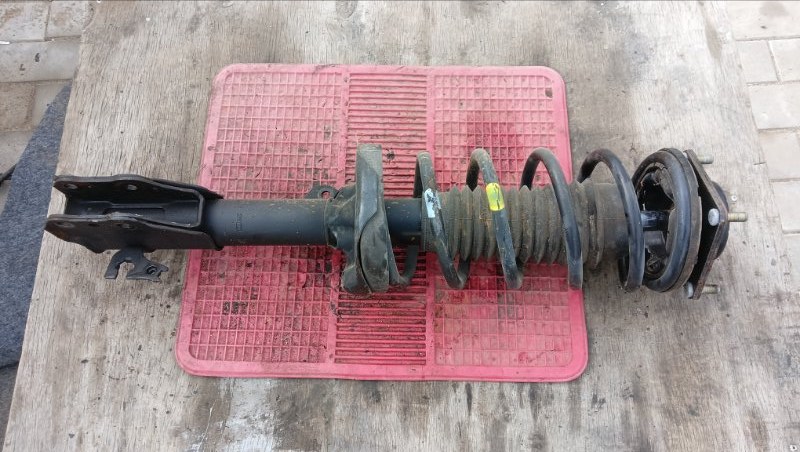 Стойка MAZDA MPV LW3W L3 2003 передняя правая (б/у)