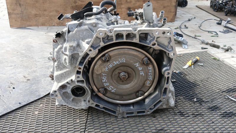 АКПП NISSAN WINGROAD Y12 HR15(DE) 2011 (б/у)