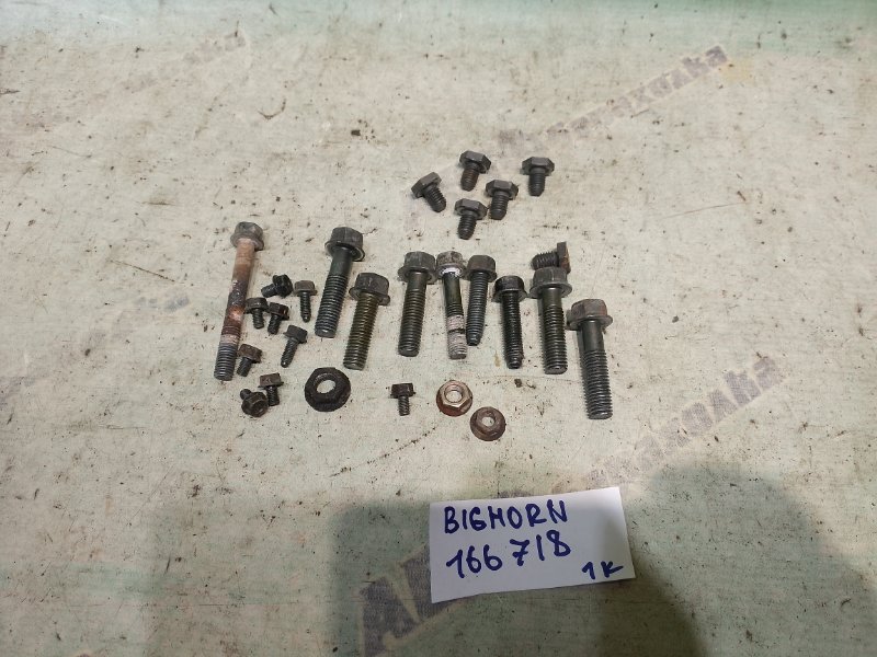 БОЛТ АКПП ISUZU BIGHORN UBS26GW 6VE1 1999 (б/у)