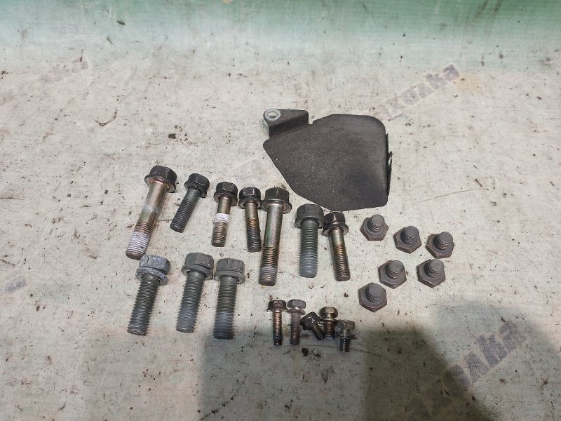 БОЛТ АКПП MITSUBISHI PAJERO V73W 6G72 2005 (б/у)