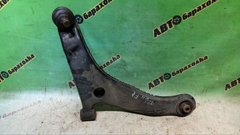 Рычаг MITSUBISHI GRANDIS NA4W 4G69 2004 передний правый (б/у)