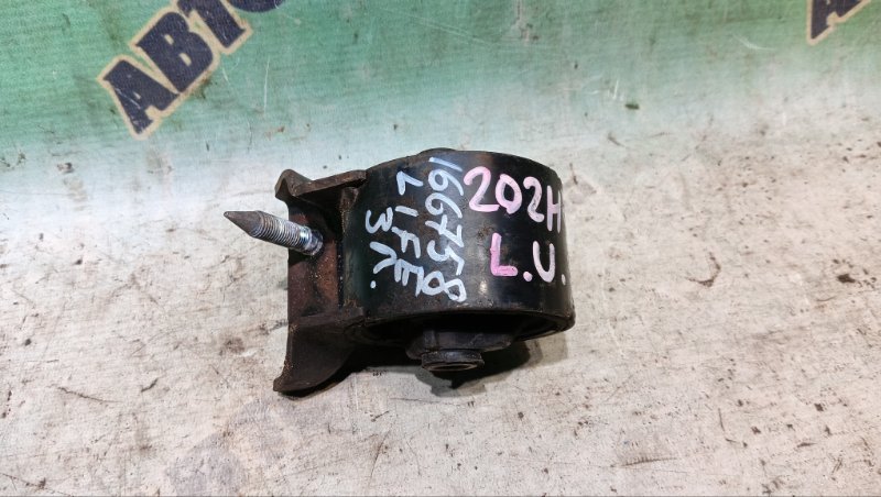 Подушка двигателя HONDA LIFE JB1 E07Z 2001 левая (б/у)