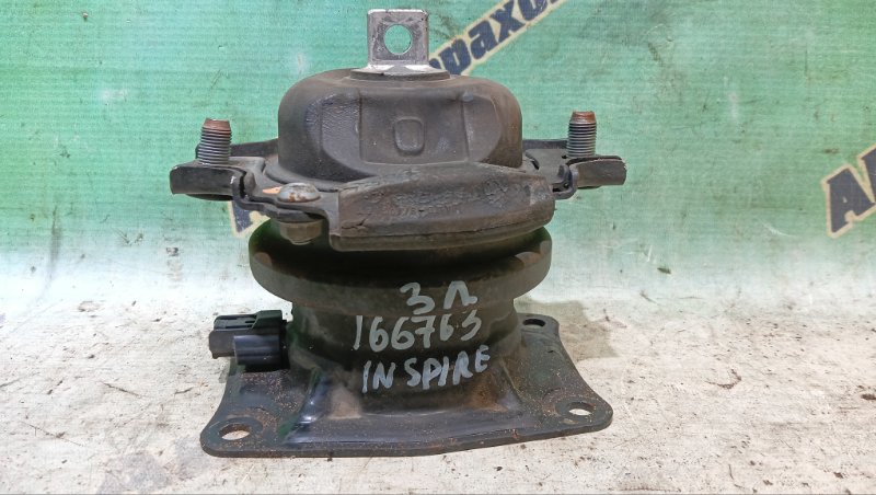 Подушка двигателя HONDA INSPIRE UC1 J30A 2006 задняя (б/у)