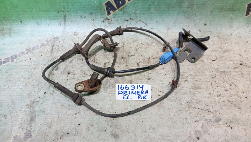 Датчик abs NISSAN PRIMERA QP12 QG18(DE) 2003 передний левый (б/у)
