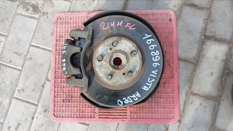 Ступица TOYOTA VISTA ARDEO SV50 3S-FSE 1998 передняя левая (б/у)