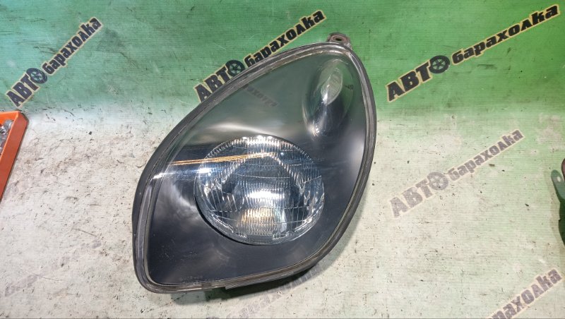 Фара ISUZU VEHICROSS UGS25DW 6VD1 1999 передняя левая (б/у)