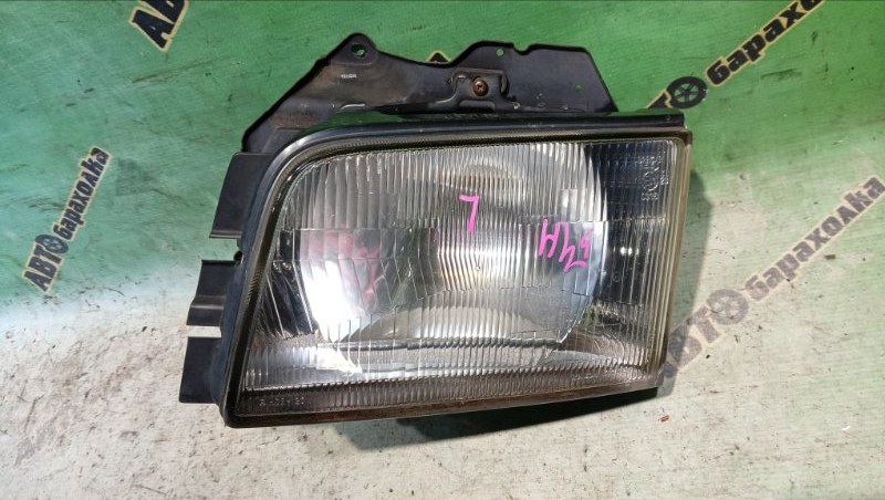 Фара ISUZU BIGHORN UBS26DW 6VE1 2000 передняя левая (б/у)