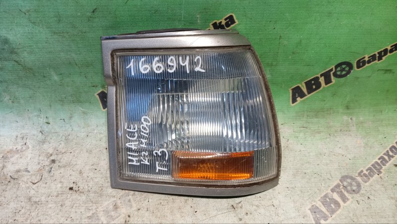 Габарит TOYOTA HIACE KZH100 1KZ-TE 1995 передний правый (б/у)
