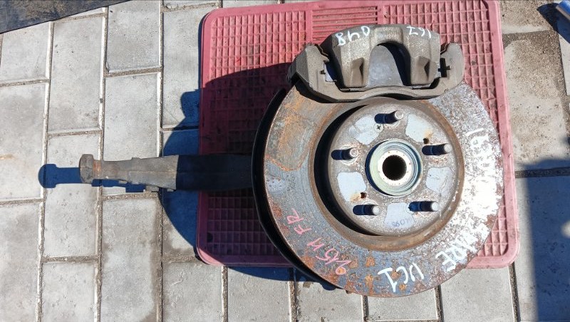 Ступица HONDA INSPIRE UC1 J30A 2006 передняя правая (б/у)