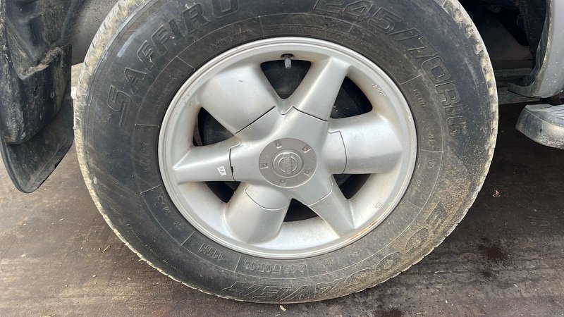 КОЛПАЧОК ЛИТЬЯ NISSAN TERRANO TR50 ZD30(DDTI) 1999 (б/у)