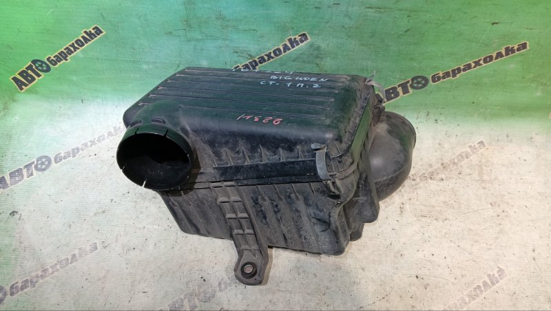 Корпус воздушного фильтра ISUZU BIGHORN UBS26GW 6VE1 1999 (б/у)