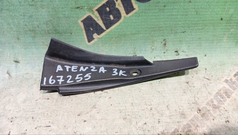 УГОЛОК ЖАБО MAZDA ATENZA GH5FP L5 2008 передний левый (б/у)