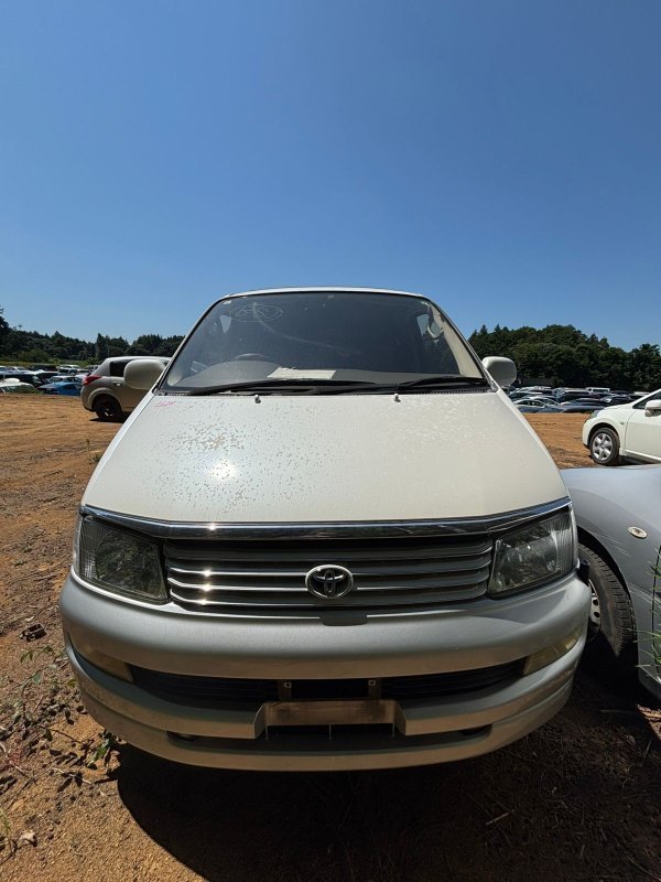 Двигатель TOYOTA HIACE REGIUS KCH46 1KZ-TE 1997 (б/у)